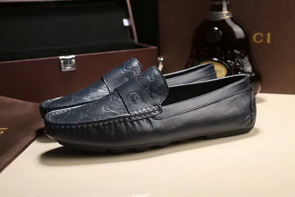 Gucci Business Fashion Men  Shoes_037